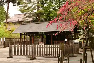 身曾岐神社(山梨県)