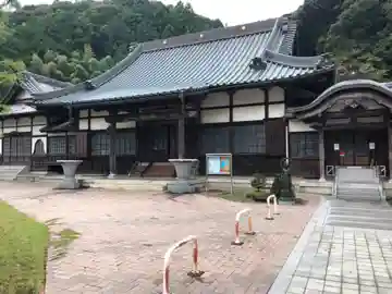 誓願寺の本殿・本堂