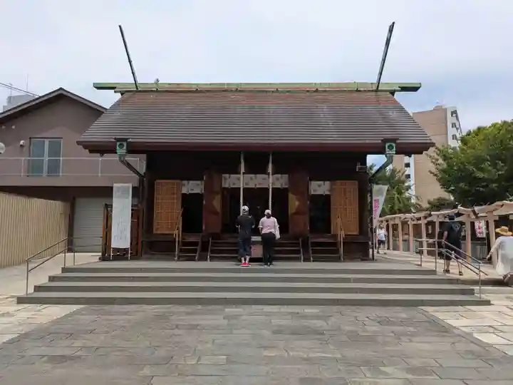 鶴見神社(神奈川県)