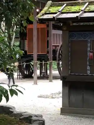 賀茂御祖神社（下鴨神社）のその他建物