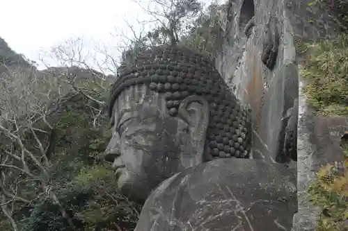 日本寺の仏像