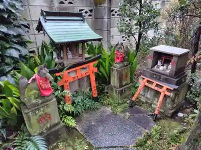 四谷於岩稲荷田宮神社(東京都)