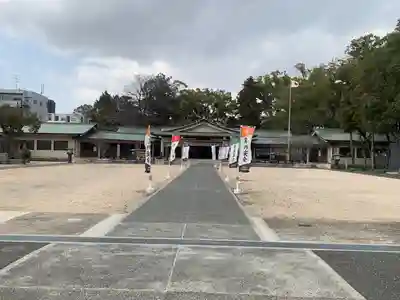 三重縣護國神社のその他建物