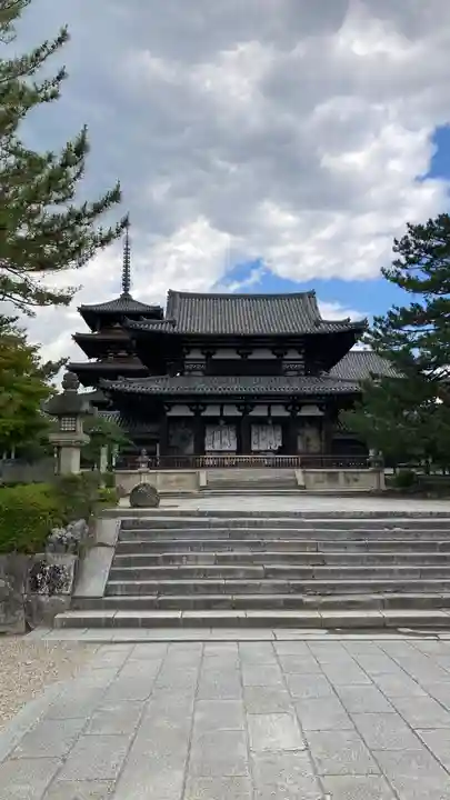 法隆寺(奈良県)
