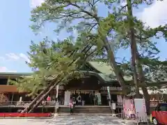 白山神社(新潟県)