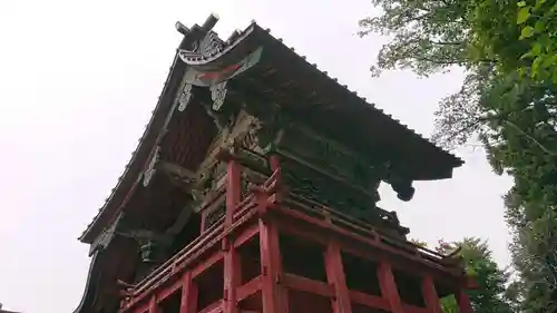 鹿沼今宮神社の本殿・本堂