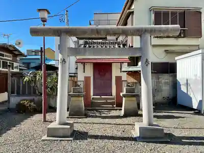 寶藏稲荷神社(東京都)
