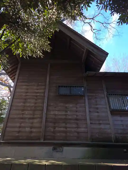 香取神社(関宿香取神社)(千葉県)