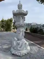 岩国白蛇神社の建物その他