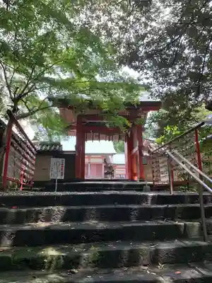 柞原八幡宮(大分県)