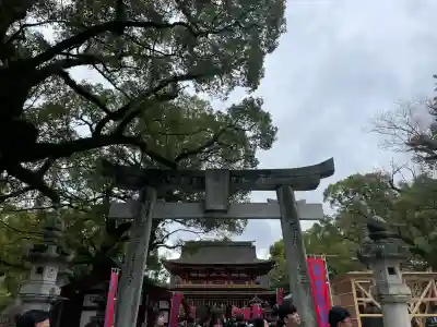 太宰府天満宮(福岡県)