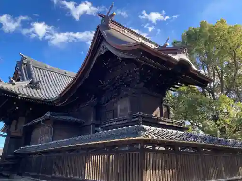 倉賀野神社(群馬県)