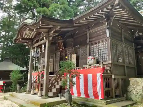 鷲子山上神社(栃木県)