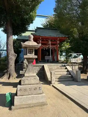福崎住吉神社(大阪府)