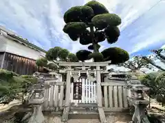 火産霊神社(奈良県)