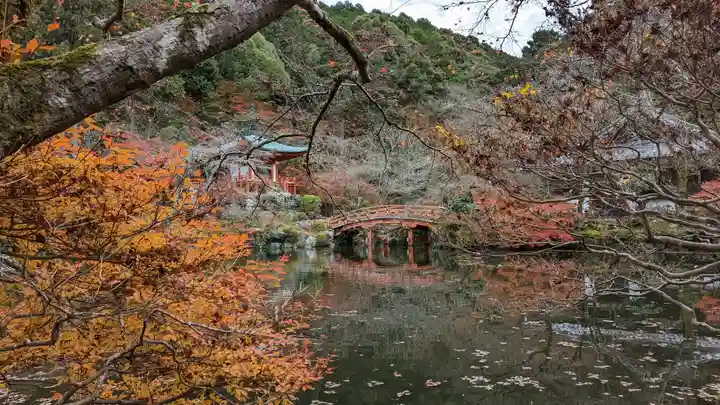 醍醐寺(京都府)