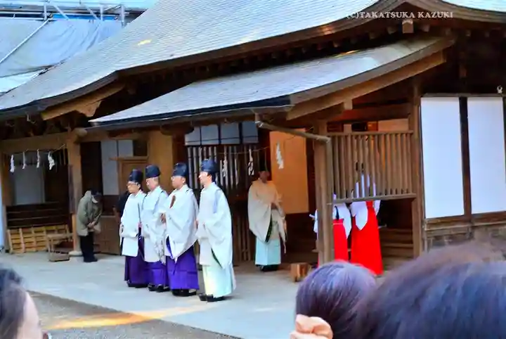 鹿島神宮(茨城県)