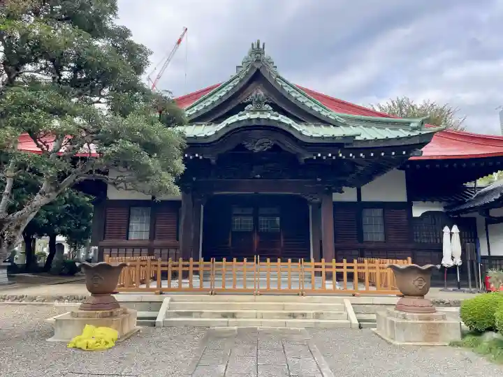 称名寺(東京都)
