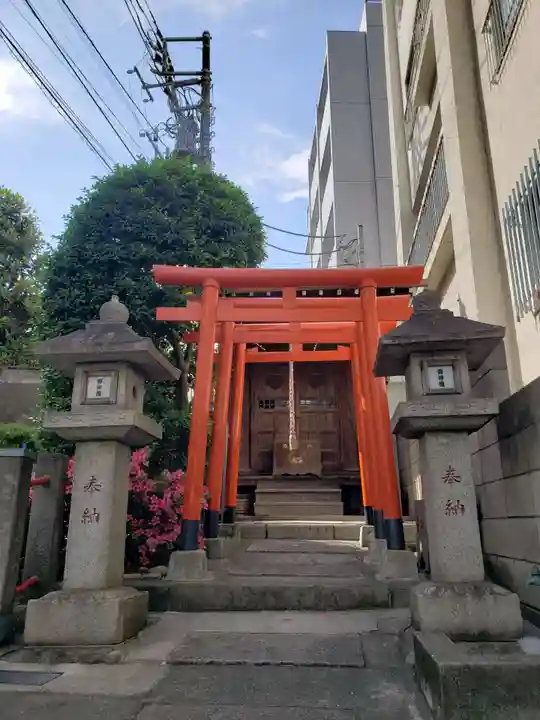 繁栄稲荷神社(東京都)