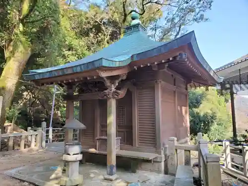 大龍寺のその他建物