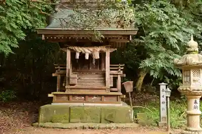 長浜神社(島根県)