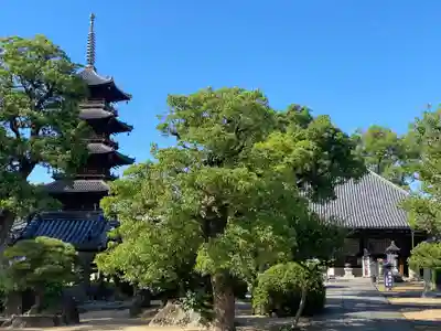 本山寺(香川県)