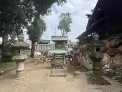 御井神社(岐阜県)