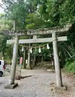 蜂前神社(静岡県)