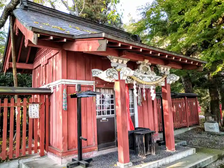 殺生石稲荷神社(福島県)