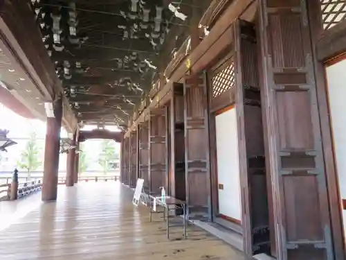 東本願寺（真宗本廟）の本殿・本堂