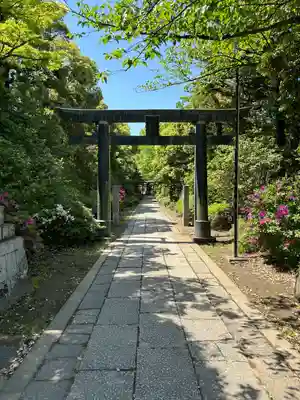 春日部八幡神社(埼玉県)