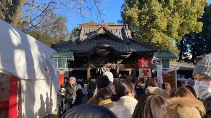 田無神社(東京都)