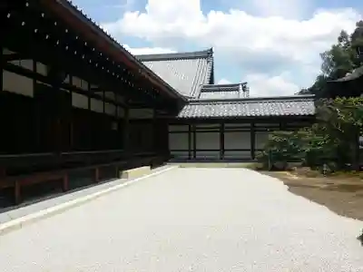 鹿苑寺(金閣寺)のその他建物