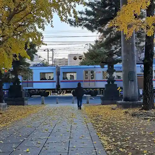 葛飾八幡宮(千葉県)