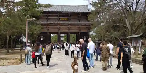 東大寺(奈良県)