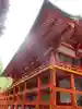 延暦寺横川中堂(滋賀県)