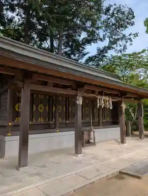赤穂大石神社(兵庫県)