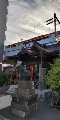 貴舩神社（貴菅神社）(東京都)
