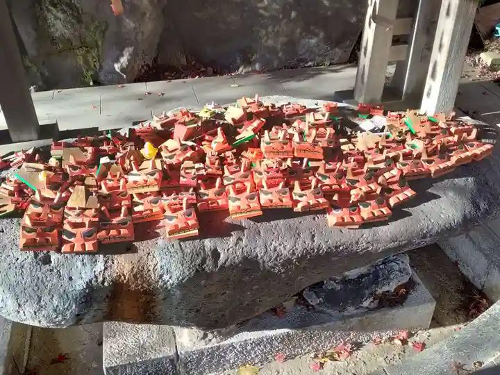 鎌倉宮の手水舎