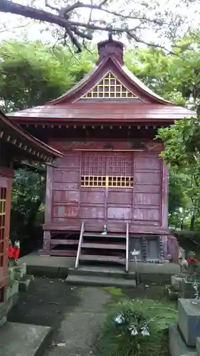 二十三夜尊 桂岸寺の本殿・本堂