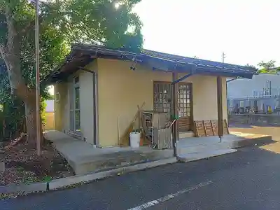 法雲寺の本殿・本堂