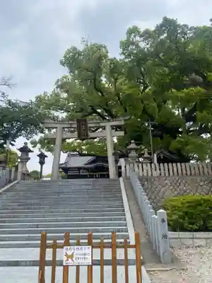 百舌鳥八幡宮(大阪府)