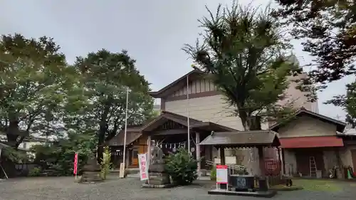 日野八坂神社のその他建物