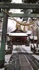 日吉八幡神社(秋田県)