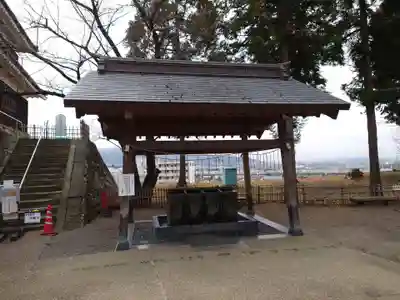 眞田神社(長野県)