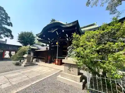 生根神社(大阪府)