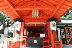 佐嘉神社／松原神社(佐賀県)