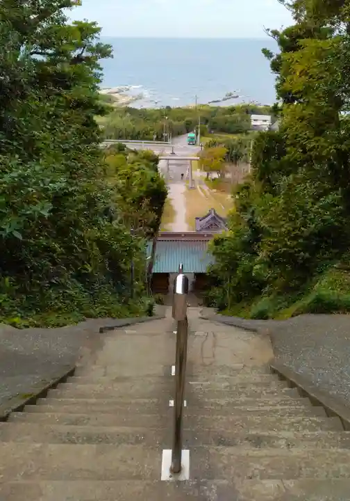 洲崎神社(千葉県)