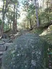 神倉神社（熊野速玉大社摂社）の建物その他