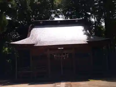 五社神社(新潟県)